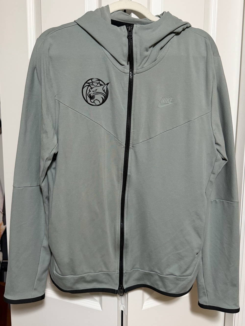 MN Lynx Nike Men’s Hooded Zip-Up Jacket